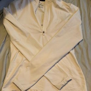 Nike hyperwarm quarter zip